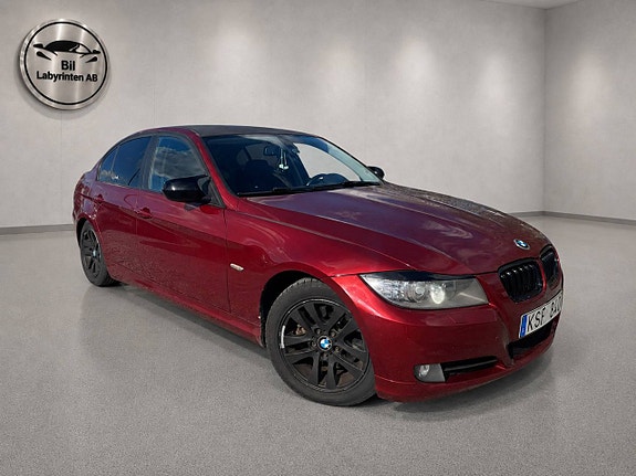 BMW 320d 2 of 9