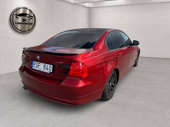 BMW 320d 4 of 9