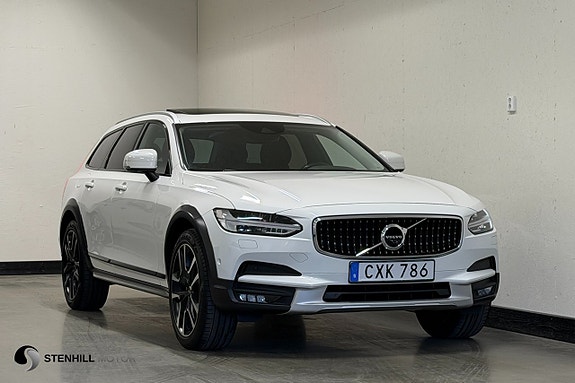 Volvo V90 Cross Country