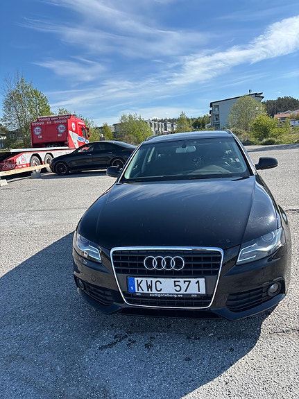 İkinci el  Audi A4 