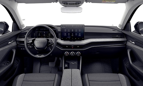 Skoda Superb 4 of 5