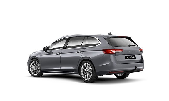 Skoda Superb 3 of 5