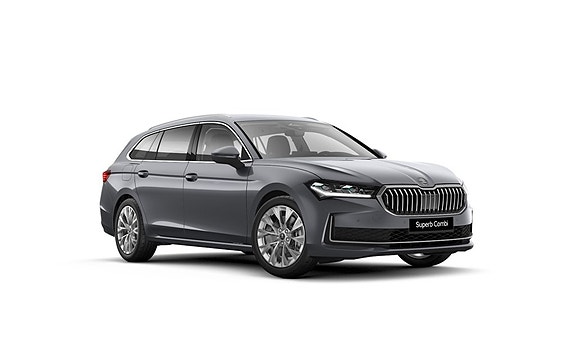 Skoda Superb 2 of 5