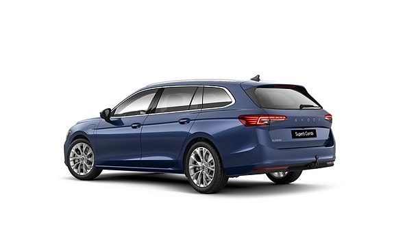 Skoda Superb 3 of 5