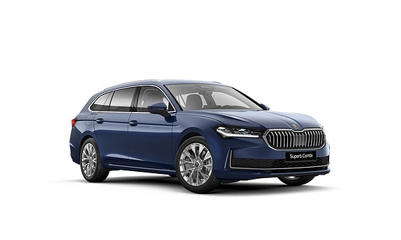 Skoda Superb 2 of 5