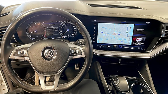 Volkswagen Touareg 10 of 12