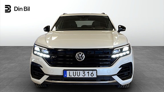Volkswagen Touareg 4 of 5