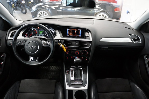 Audi A4 8 of 15