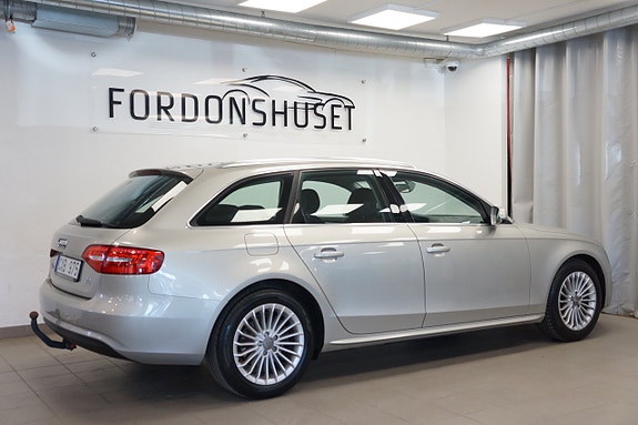 Audi A4 4 of 15