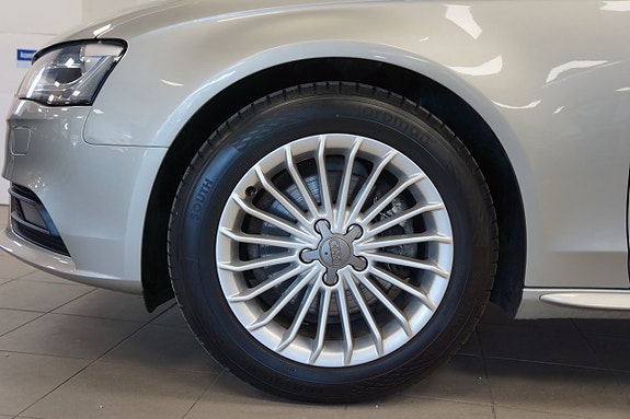 Audi A4 2 of 15