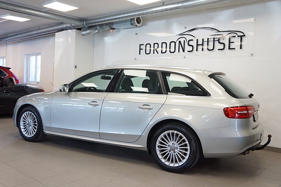 Audi A4 3 of 15