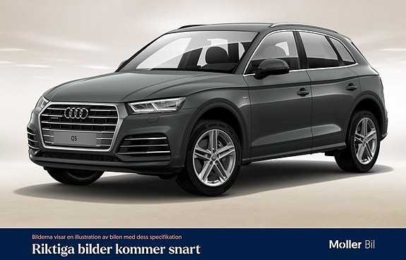 Brugt Audi Q5 