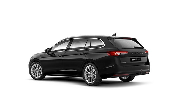 Skoda Superb 3 of 5