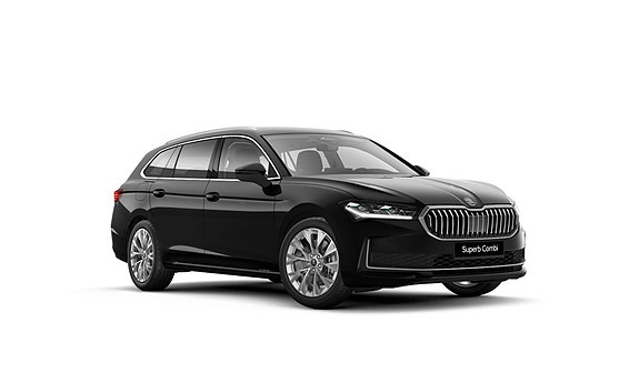 Skoda Superb 2 of 5