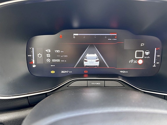 Citroen C5 Aircross 8 of 17