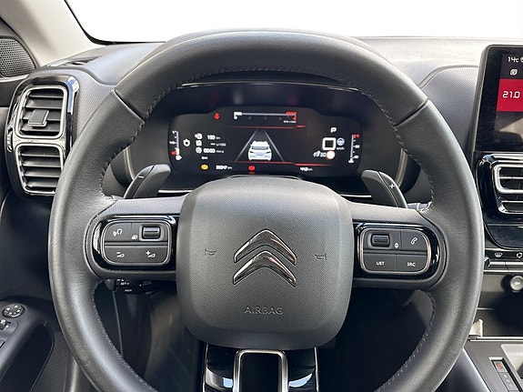 Citroen C5 Aircross 7 of 17