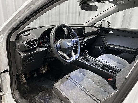 Seat Leon 8 of 13