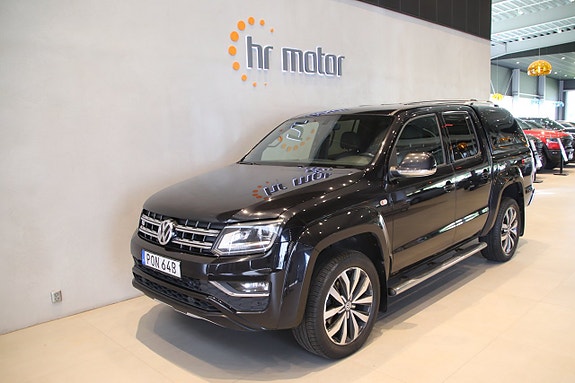 Volkswagen Amarok 3 of 5