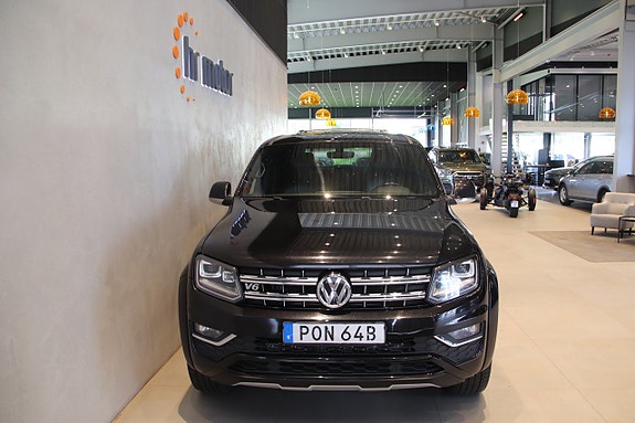 Volkswagen Amarok 2 of 5