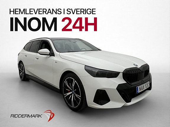 BMW i5 2025