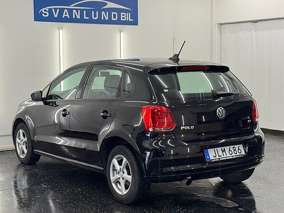Volkswagen Polo 5 of 5