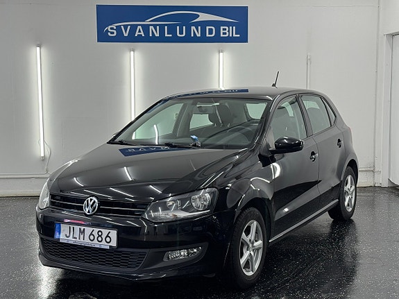 İkinci el  Volkswagen Polo 1.4