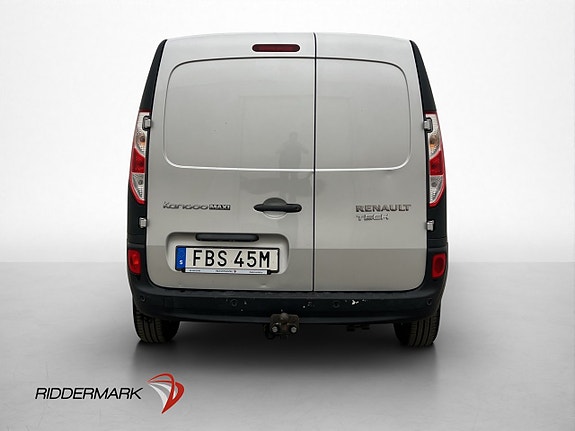 Renault Kangoo Maxi 9 of 25