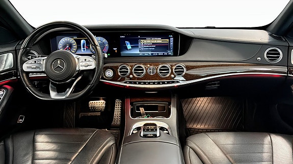 Mercedes-Benz S400 d 4 of 5