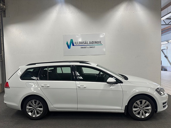 Volkswagen Golf-Serie