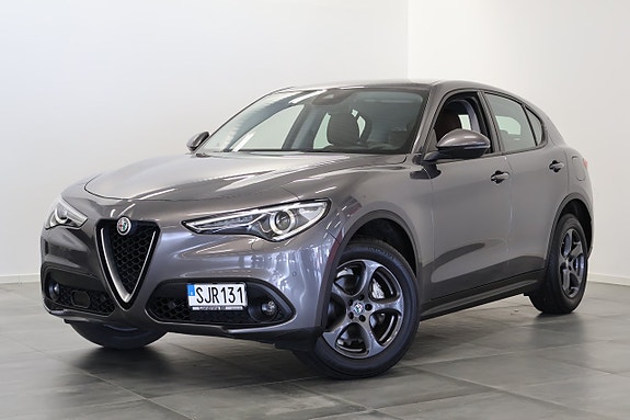 Brugt Alfa Romeo Stelvio 