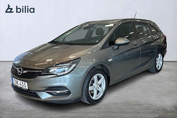 İkinci el  Opel Astra 1.2 Turbo