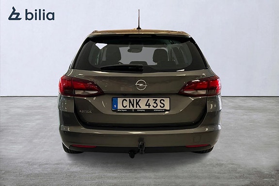 Opel Astra 5 of 5