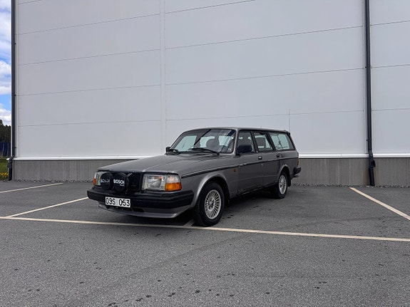 Brugt Volvo 240 2.3