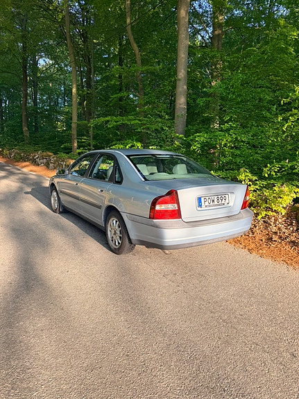 Brugt Volvo S80 2.4
