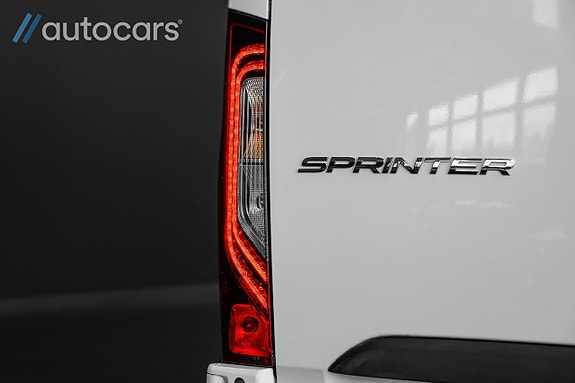 Mercedes-Benz Sprinter 211 14 of 30