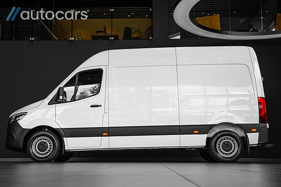 Mercedes-Benz Sprinter 211 6 of 30