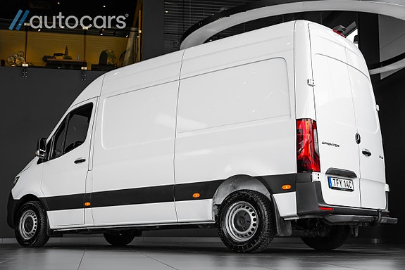 Mercedes-Benz Sprinter 211 5 of 30
