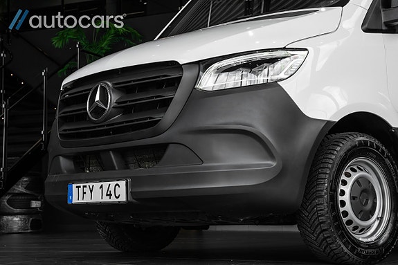 Mercedes-Benz Sprinter 211 12 of 30