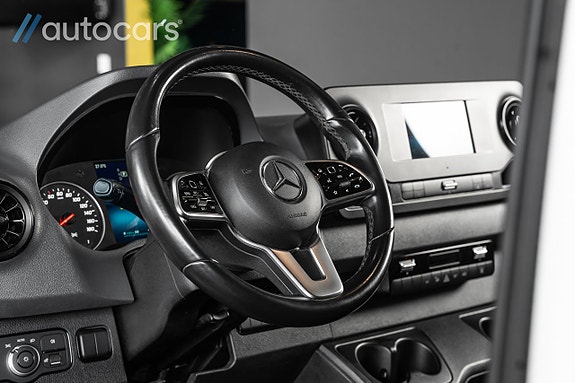 Mercedes-Benz Sprinter 211 18 of 30