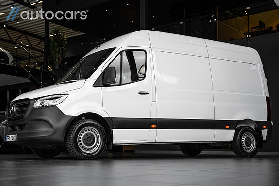 Mercedes-Benz Sprinter 211 3 of 30