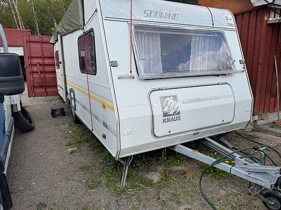 Knaus Sudwind 540tktl/m Knaus Sudwind 540tktl/m HUSVAGN 2 of 6