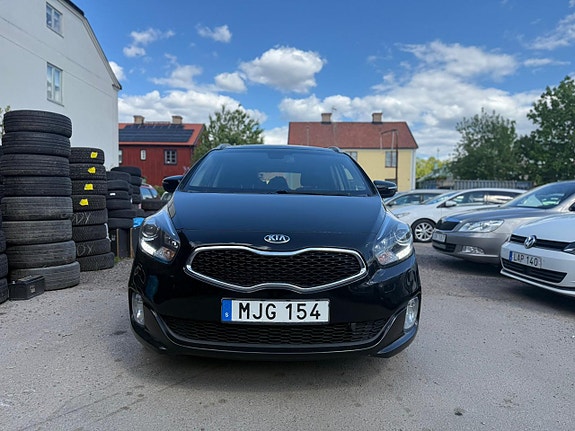 İkinci el  Kia Carens 1.7