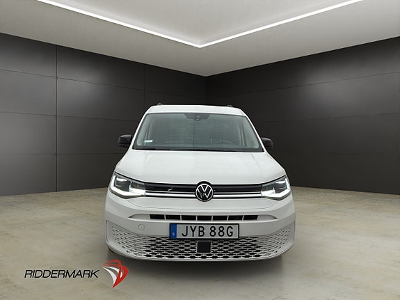 Volkswagen Caddy 4 of 5