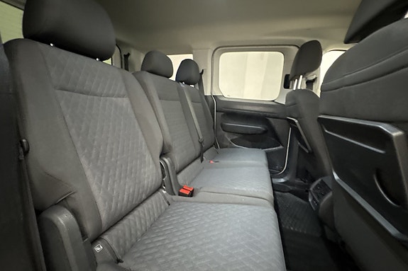 Volkswagen Caddy 27 of 30