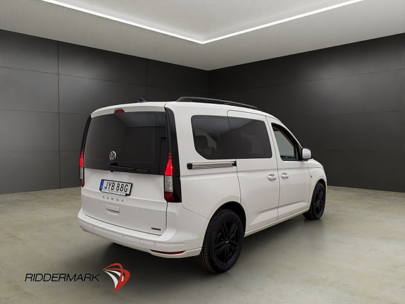 Volkswagen Caddy 9 of 30