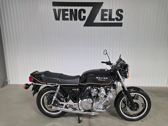 Honda CBX 1000 Endast 3868 mil Mycket fin