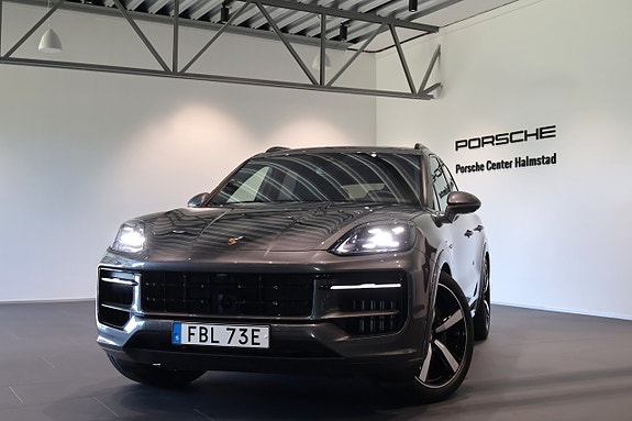 Brugt Porsche Cayenne E-Hybrid
