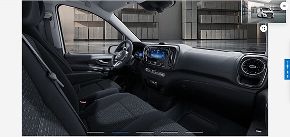 Mercedes-Benz Vito 116 10 of 13