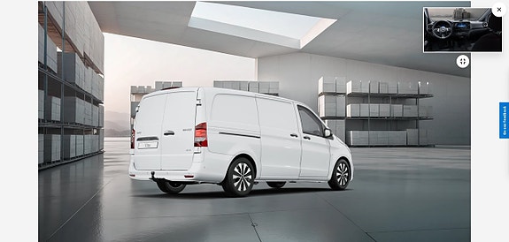 Mercedes-Benz Vito 116 3 of 5