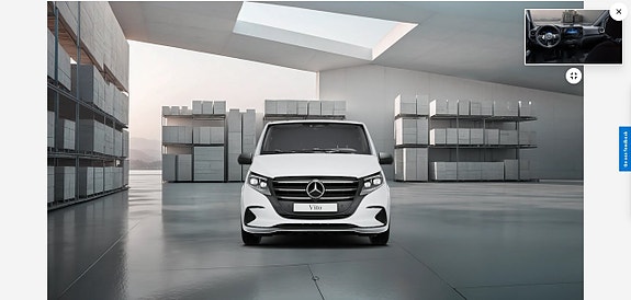 Mercedes-Benz Vito 116 8 of 13